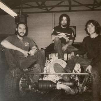 2LP High On Fire: The Art Of Self Defense CLR | LTD