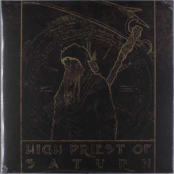 LP High Priest Of Saturn: High Priest Of Saturn LTD