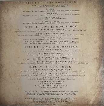 2LP High South: Peace, Love & Harmony Revisited - Live CLR | LTD