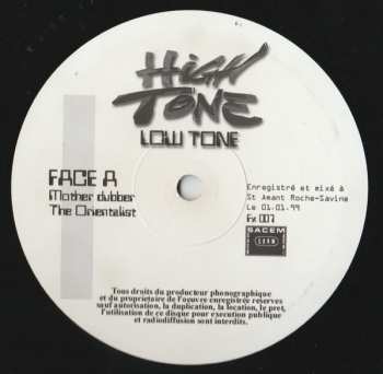 LP High Tone: Low Tone