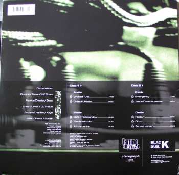 2LP High Tone: Opus Incertum