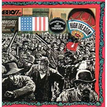 CD High Treason: High Treason