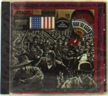 CD High Treason: High Treason