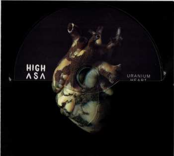 CD Highasakite: Uranium Heart