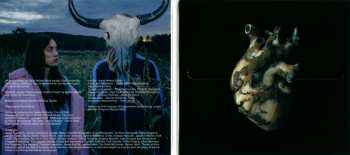 CD Highasakite: Uranium Heart