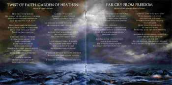 CD Highland Glory: Twist Of Faith