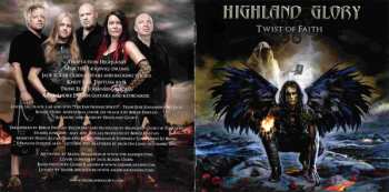 CD Highland Glory: Twist Of Faith