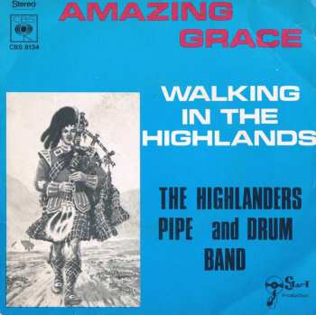 SP Highlanders Pipe And Drum Band: Amazing Grace