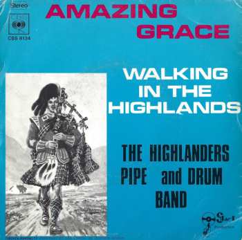 SP Highlanders Pipe And Drum Band: Amazing Grace