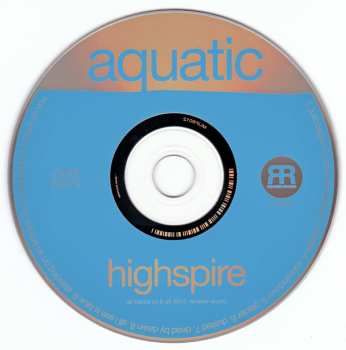CD Highspire: Aquatic