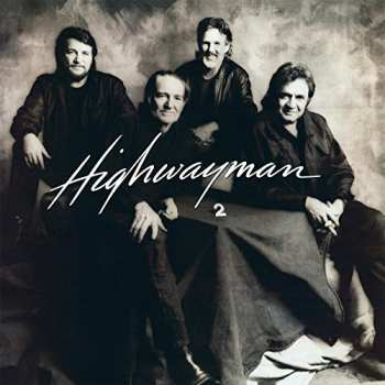 LP Johnny Cash: Highwayman 2