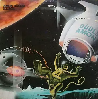 Amon Düül II: Hijack