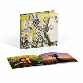 2CD Hilary Hahn: Retrospective