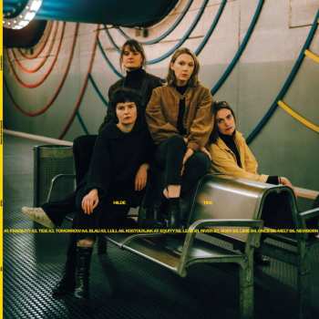 CD Hilde: Tide