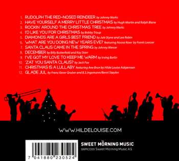 CD Hilde Louise & The Orchestra: 'Round About Christmas