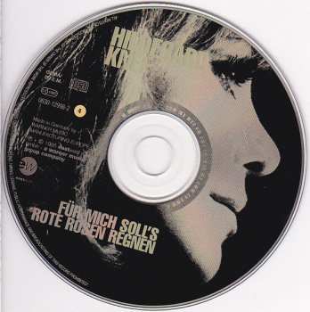 7CD/Coffret Hildegard Knef: Für Mich Soll's Rote Rosen Regnen