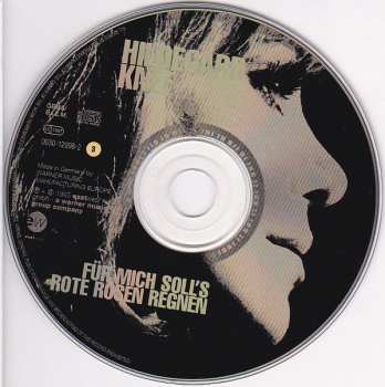 7CD/Coffret Hildegard Knef: Für Mich Soll's Rote Rosen Regnen