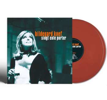 Album Hildegard Knef: Hildegard Knef Singt Cole Porter
