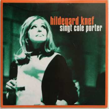 5CD/Coffret Hildegard Knef: Original Album Series Vol. 2