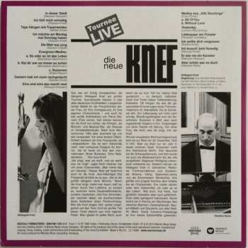 5CD/Coffret Hildegard Knef: Original Album Series Vol. 2