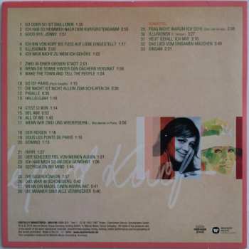 5CD/Coffret Hildegard Knef: Original Album Series Vol. 2