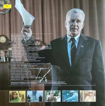 LP Hildur Guðnadóttir: Chernobyl (Music From The HBO Miniseries) CLR | LTD | NUM