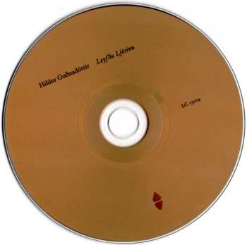 CD Hildur Guðnadóttir: Leyfðu Ljósinu