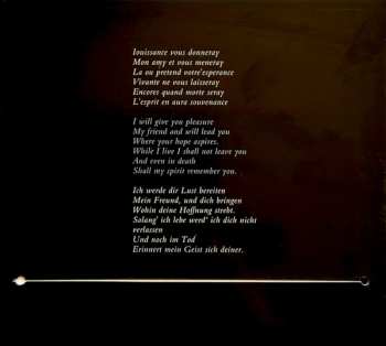 CD Hille Perl: Doulce Memoire. Glosas, Passeggiati & Diminutions Around 1600