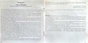 CD Hille Perl: Doulce Memoire. Glosas, Passeggiati & Diminutions Around 1600