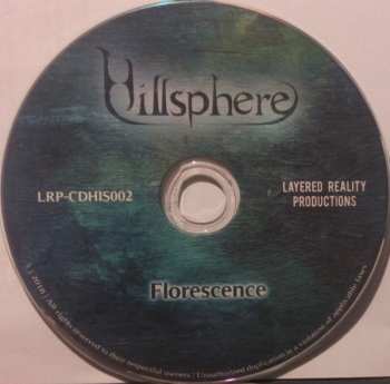 CD Hillsphere: Florescence