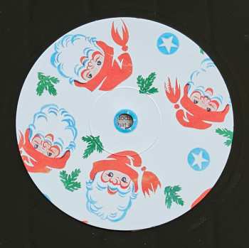 LP Hilma Nikolaisen: Hear Hear! (Songs For The Baby Jesus Season)