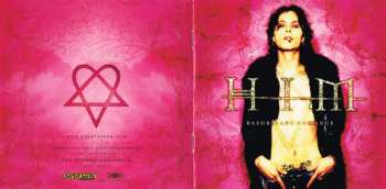 CD HIM: Razorblade Romance