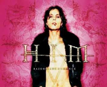 CD HIM: Razorblade Romance