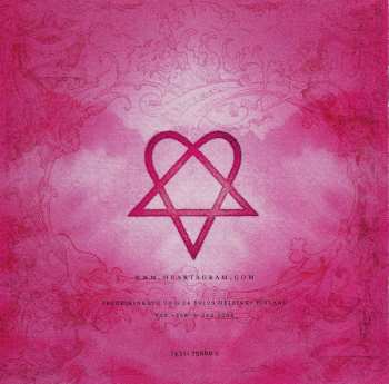 CD HIM: Razorblade Romance