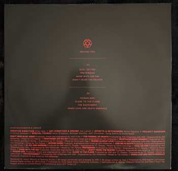 2LP HIM: When Love & Death Embrace // Best of 1997-2003 CLR | LTD