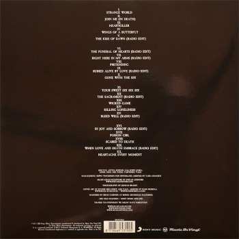 2LP HIM: XX: Two Decades of Love Metal