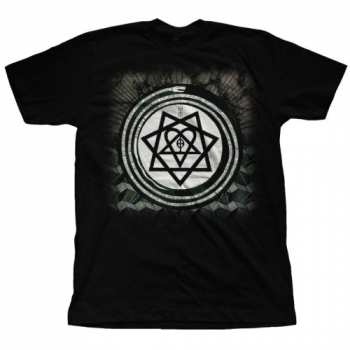 Marchandises HIM: Tričko Album Symbols  S