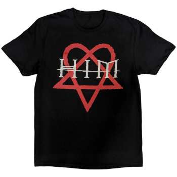 Merch HIM: T-shirt Heartagram