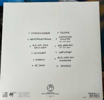 LP Hinterlandgang: Maschendraht