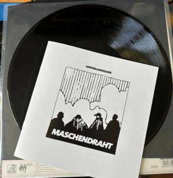 LP Hinterlandgang: Maschendraht