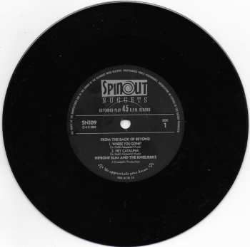 SP Hipbone Slim & The Kneejerks: From The Back Of Beyond LTD