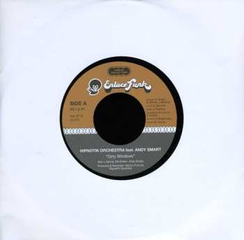 SP Hipnotik Orchestra: 7-dirty Windows  / After 4pm