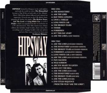 2CD Hipsway: Hipsway DLX