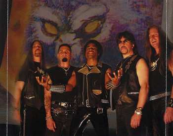 CD/DVD Hirax: The New Age Of Terror