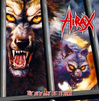 Album Hirax: The New Age Of Terror