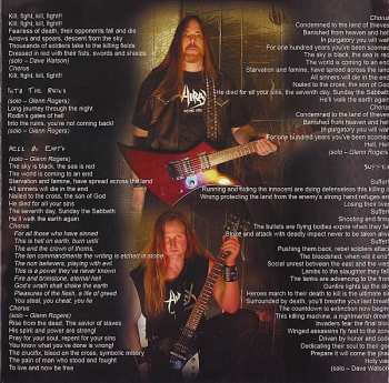 CD/DVD Hirax: The New Age Of Terror