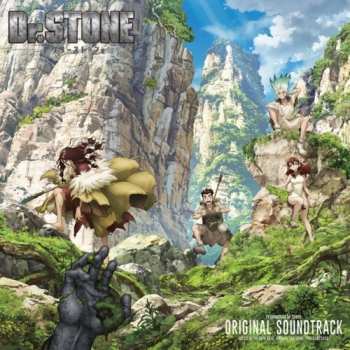 Album Hiroaki Tsutsumi: Dr. Stone Original Soundtrack
