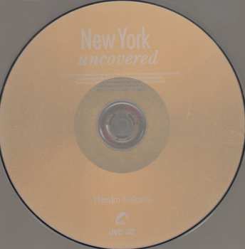 CD Hiroko Kokubu: New York Uncovered DIGI