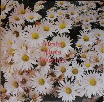 LP +HIRS+: Friends Lovers Favorites CLR