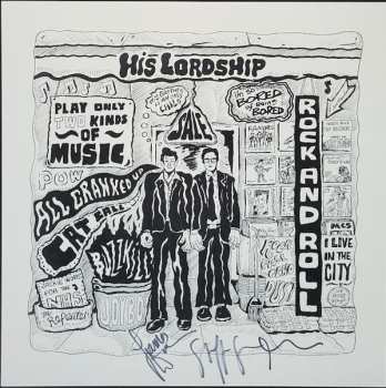 LP His Lordship: His Lordship CLR | LTD
